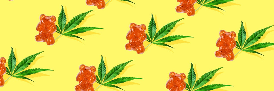 CBD Gummies: Wellness Trend