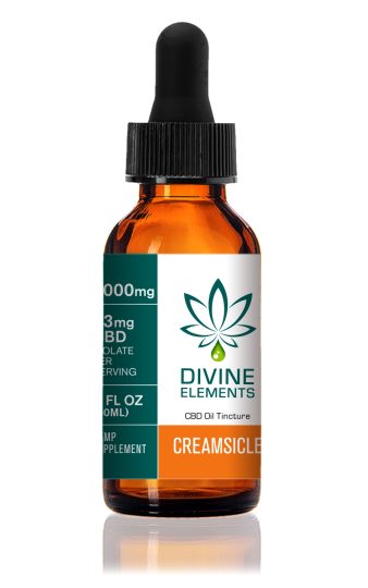 THC-Free CBD Oils