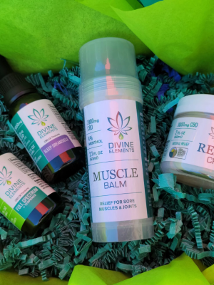 CBD Wellness Giftbox