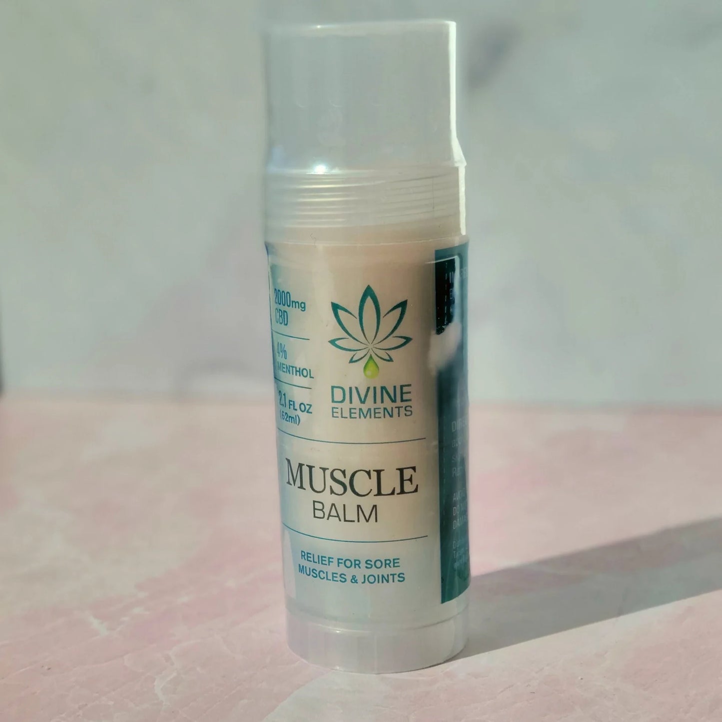 Muscle Balm